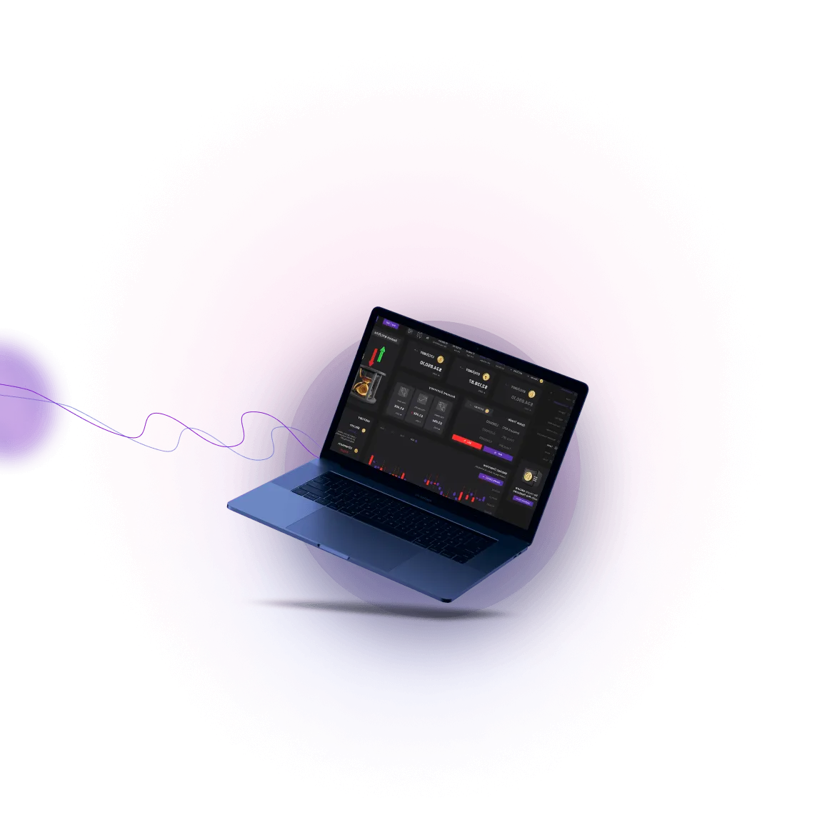 Cima Tradecore - Betreed de uitzonderlijke wereld van Cima Tradecore. Door lid te worden van onze vooraanstaande gemeenschap, krijgt u unieke toegang tot onze baanbrekende Cima Tradecore handelsapplicatie. Dit innovatieve platform biedt u actuele informatie en belangrijke inzichten, waarmee u kunt excelleren als een goed geïnformeerde en succesvolle trader. Gebouwd met toonaangevende technologie, is de Cima Tradecore-app zorgvuldig ontworpen om opmerkelijke resultaten te faciliteren in het voortdurend evoluerende landschap van cryptocurrency. Ons robuuste handelsplatform zorgt voor de hoogste bescherming van uw gegevens en activa. Adopteer de unieke Cima Tradecore handelsmethodologie en ontdek nu grenzeloze mogelijkheden!